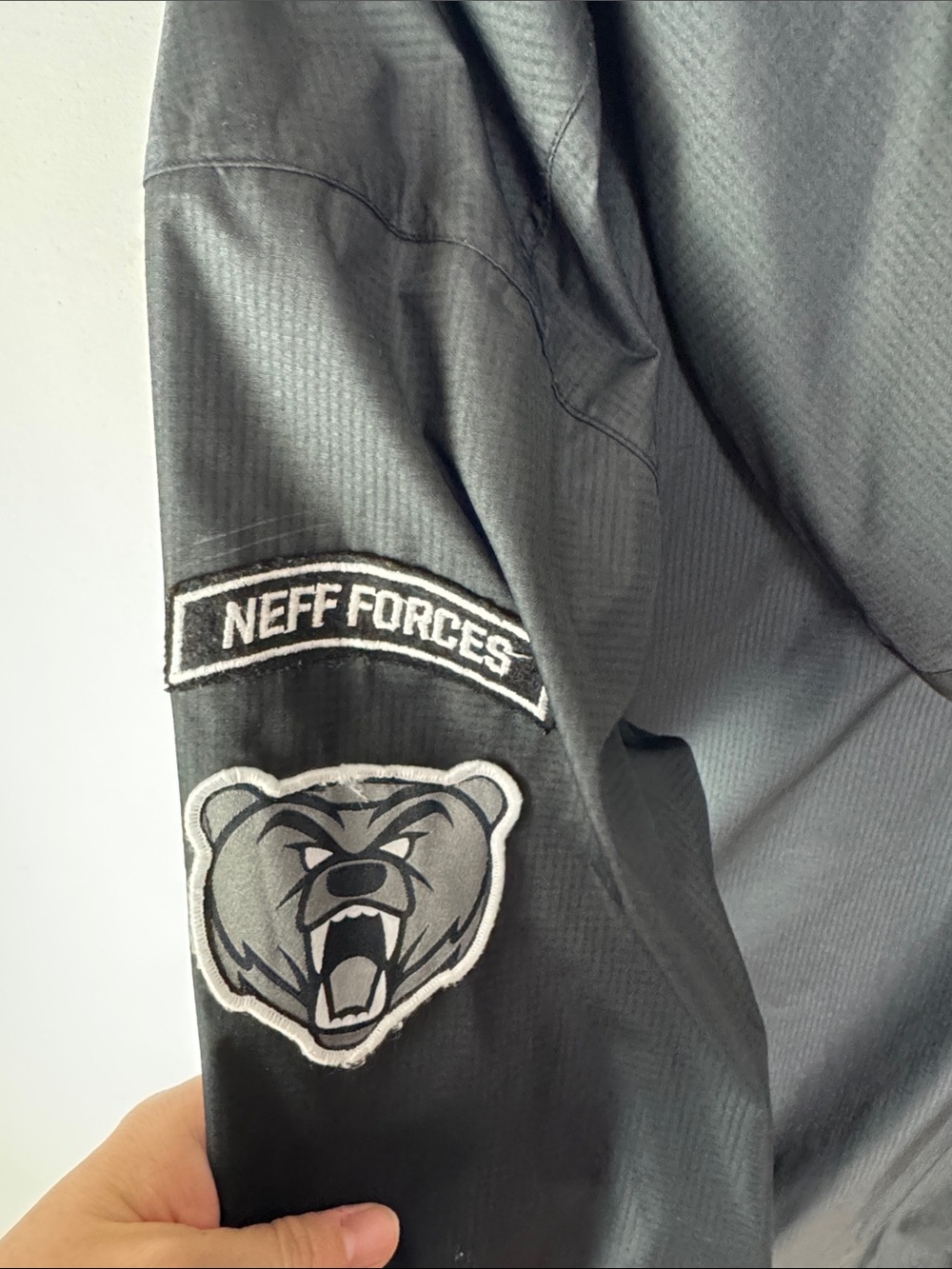 Neff Light Jacket - Men's Small - Picture 4 of 5